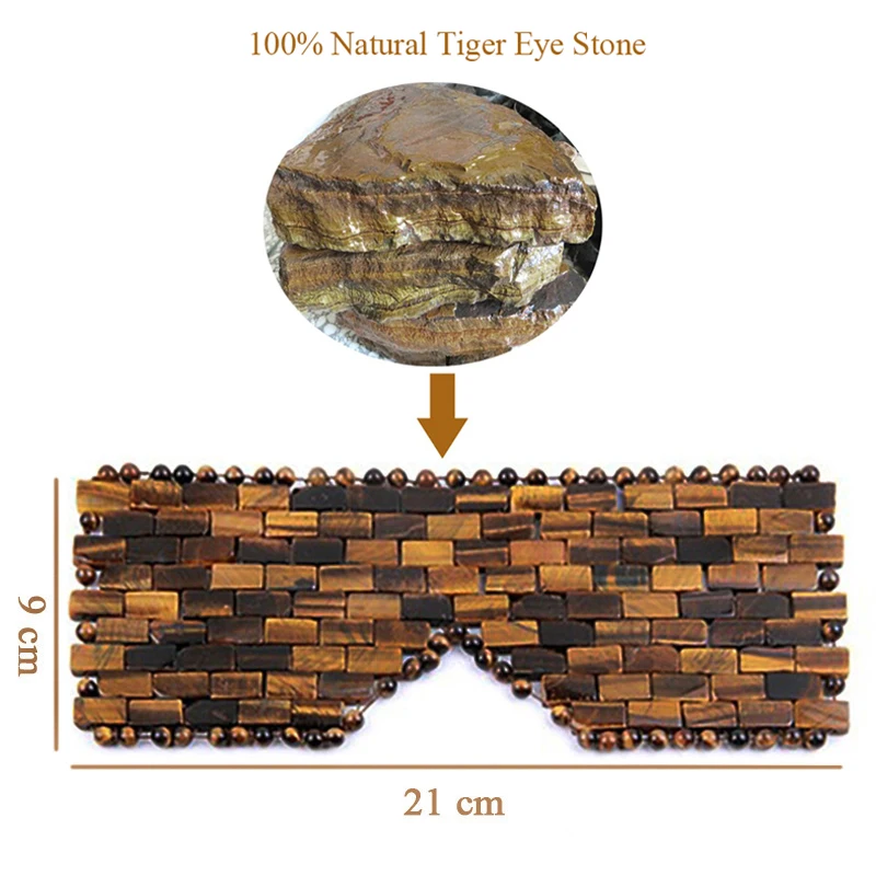

Натуральный нефритовый массажер для глаз, маска для сна, нефритовый охлаждающий камень для холодной терапии, набор для расслабления и ухода за глазами, массажер для здоровья и красоты