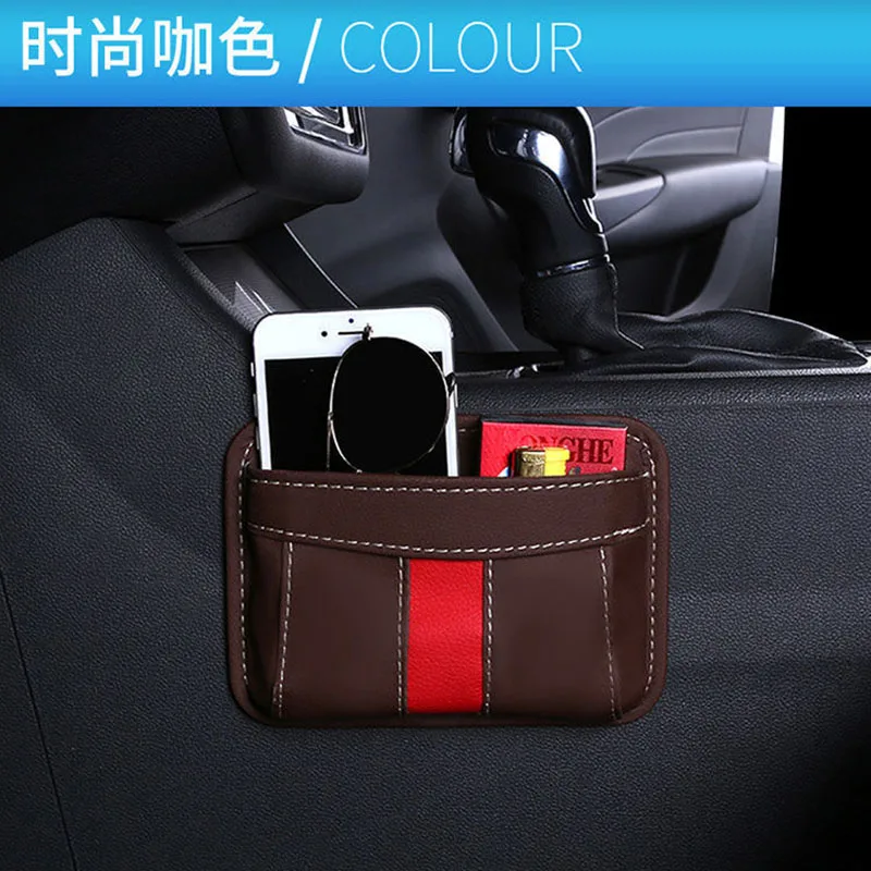 2021 multifunction car storage bag box accessories for Daewoo Matiz Nexia Nubira Sens Tosca Winstorm