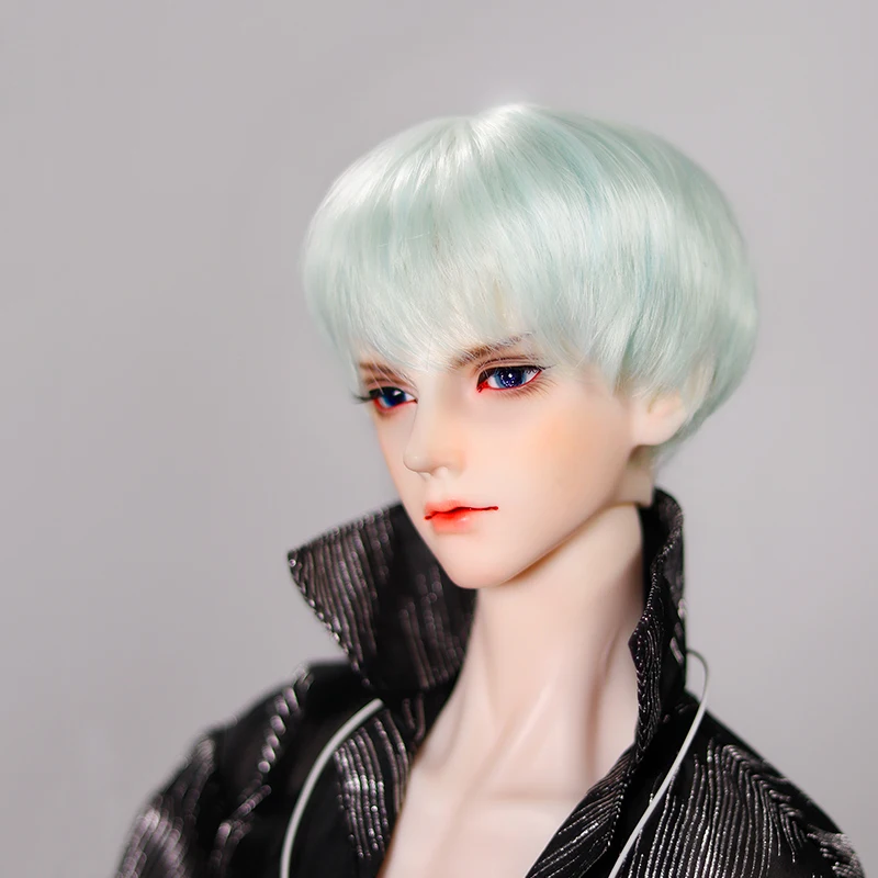 1/6 1/4 1/3 scale BJD doll wig accessories High-temperature wire short hair Vintage Wigs for BJD/SD doll accessories C0676