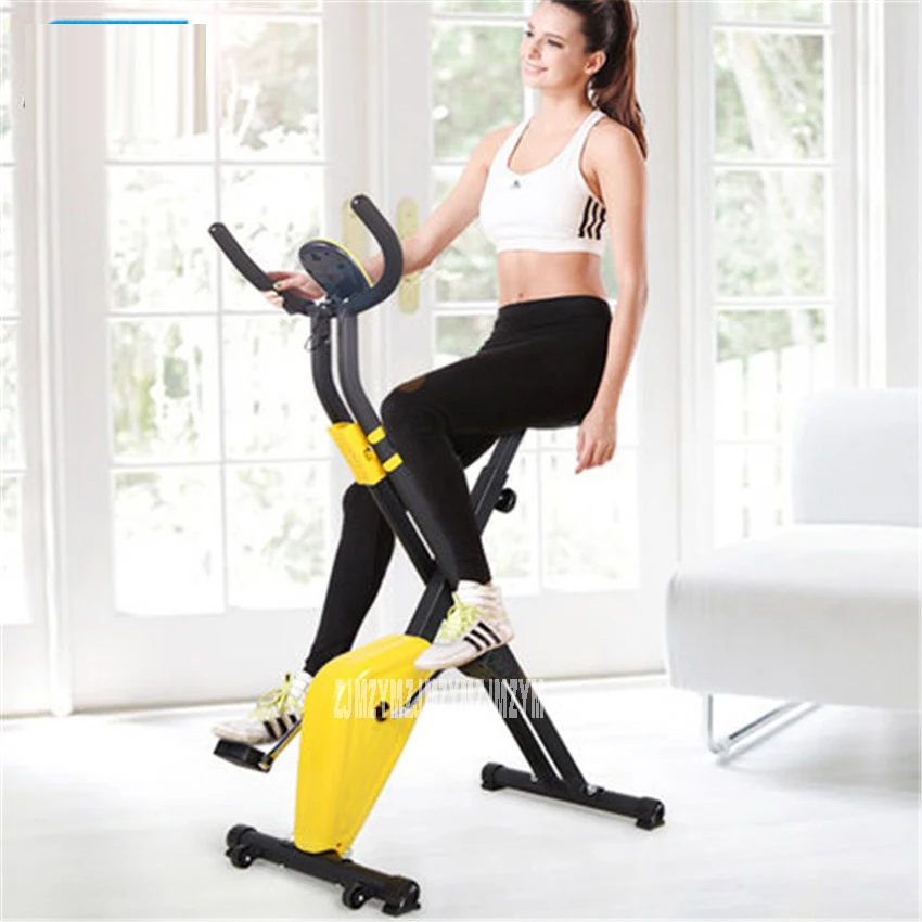 LD-988 fitness car home bicycles indoor sports  to lose weight fitness equipment  load 70kg Indoor Cycling Bikes