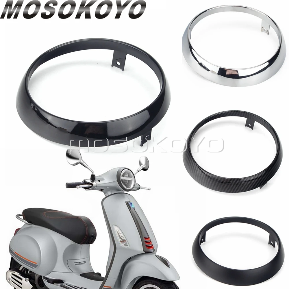 Scooter Headlamp Fr… - image