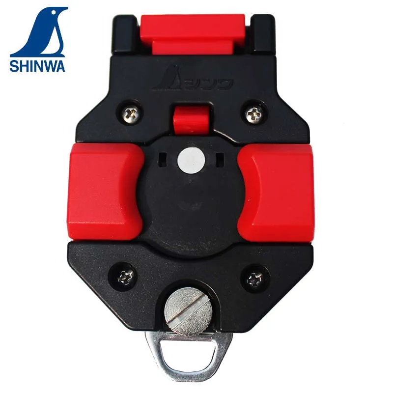 Shinwa-suporte Mag-lock para Fita Métrica Modelo Pinguim 80831