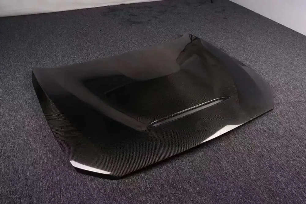 1 series Carbon fiber bonnet GTS style for F52 1series Carbon fiber hoods