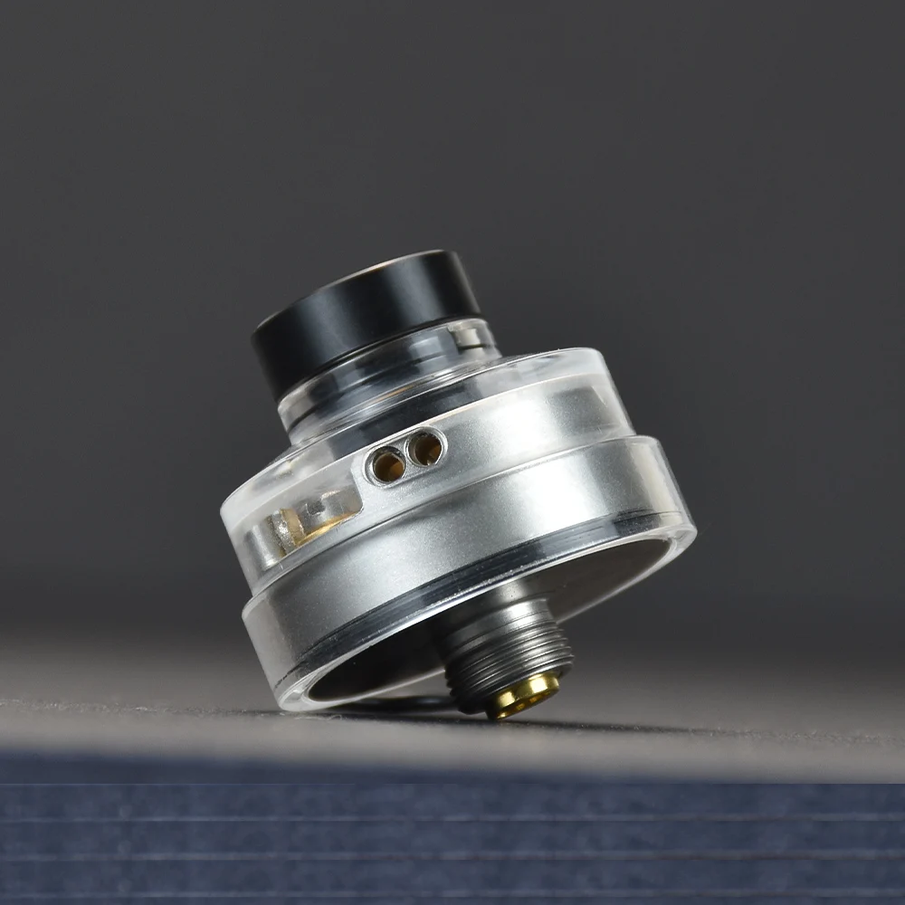 2.0 RDA RDA V2 PMMA vs sxk Haku Venna rda atomizer tank for coils & atomizers - gallery image 3