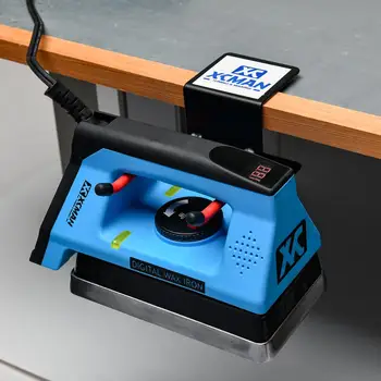 Xcman Ski En Snowboard Waxen Iron Houder