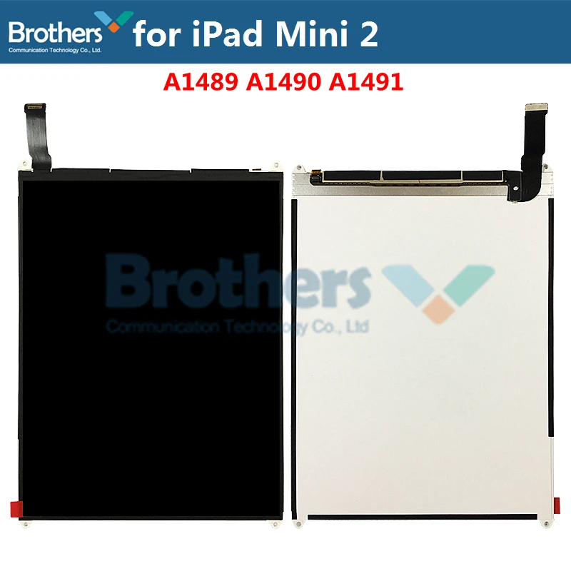 

For iPad Mini 2 A1489 A1490 A1491 LCD Display LCD Screen For iPad Mini 2 LCD Only Replacement Repair Parts Test Working