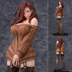 original box Sex Girls Figure Daiki Kogyo Oda Non Illustration Shiho Kujo PVC Action Figure Collectible Model Adult Toys