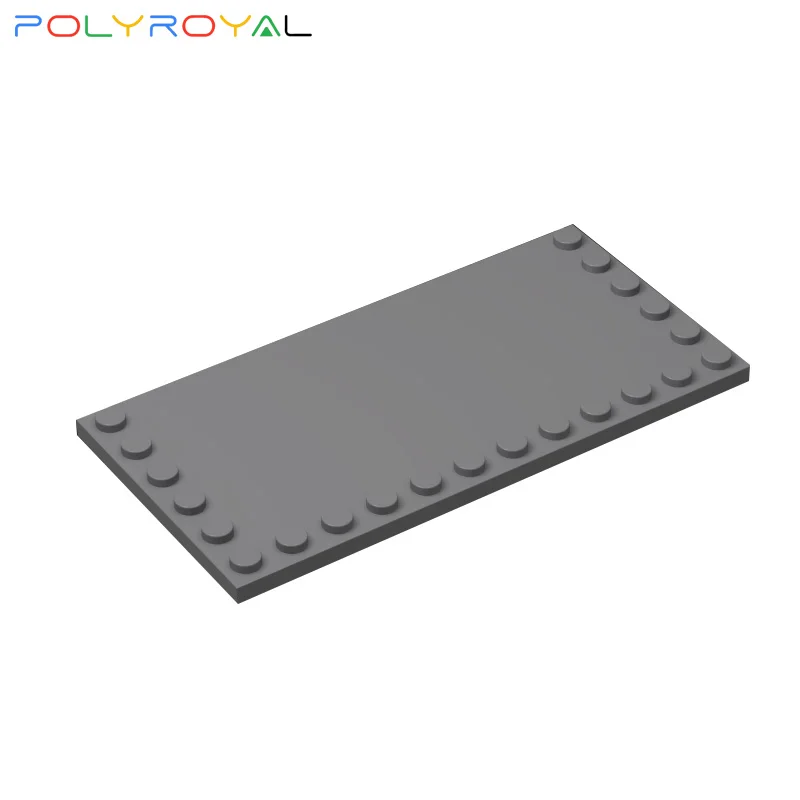 Building Blocks Technicalal Parts 6x12 shaped board 10 PCS  Compatible With brands toys for children 6178