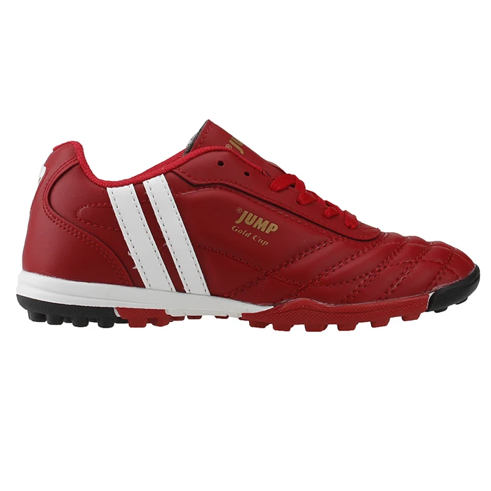 Jump 134H-E Red Halısaha Krampon Male Child Football Shoes