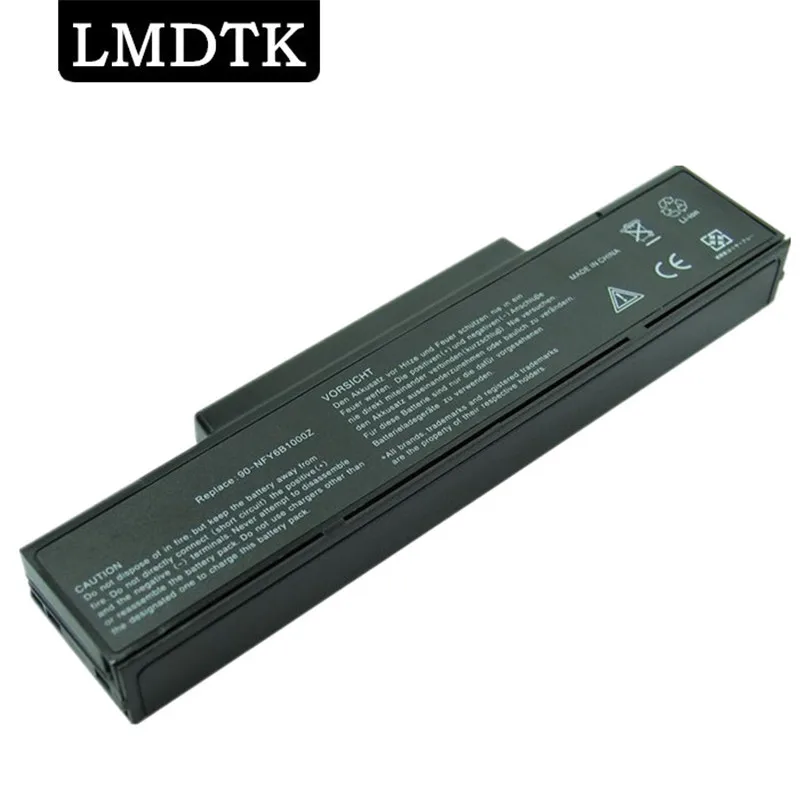 

LMDTK New 6 Cells Laptop Battery FOR ASUS A9 F2 F3 M51 Z53 Z94 S96 Series SQU-528 524 90-NI11B1000