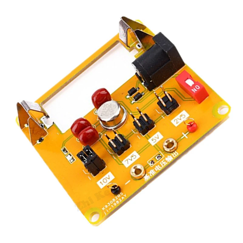 AD584 High Precision Voltage Reference Module 4-Channel Work on 2.5V/7.5V/5V/10V 4.5-30V