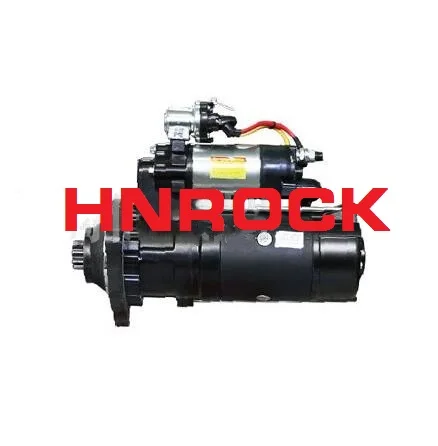 

NEW HNROCK 24V 9.0KW 9T STARTER QDJ2105-25 FOR T9