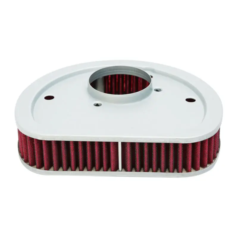 

Motorcycle Aluminum Air Cleaner Intake Filter For Harley Heritage Softail Classic FLSTC Fat Boy Lo FLSTFB CVO Softail Deluxe FXS