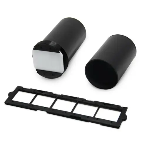 Camflix Film Digitizing Adapter Slides 135 Long focal length Negatives Copier Slides Digital Converter Film Scanner Replaces