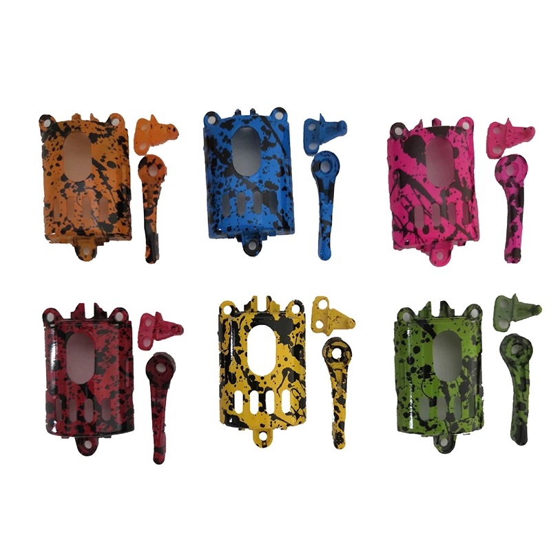 1Set Elektrische Haar Schneiden Maschine Personalisierte Motor Shell Schutzhülle Fall für WAHL 8148 8591 Haar Clipper Ersatzteile