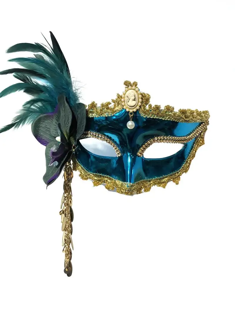 

Feather Super Flash Party Mask for Women