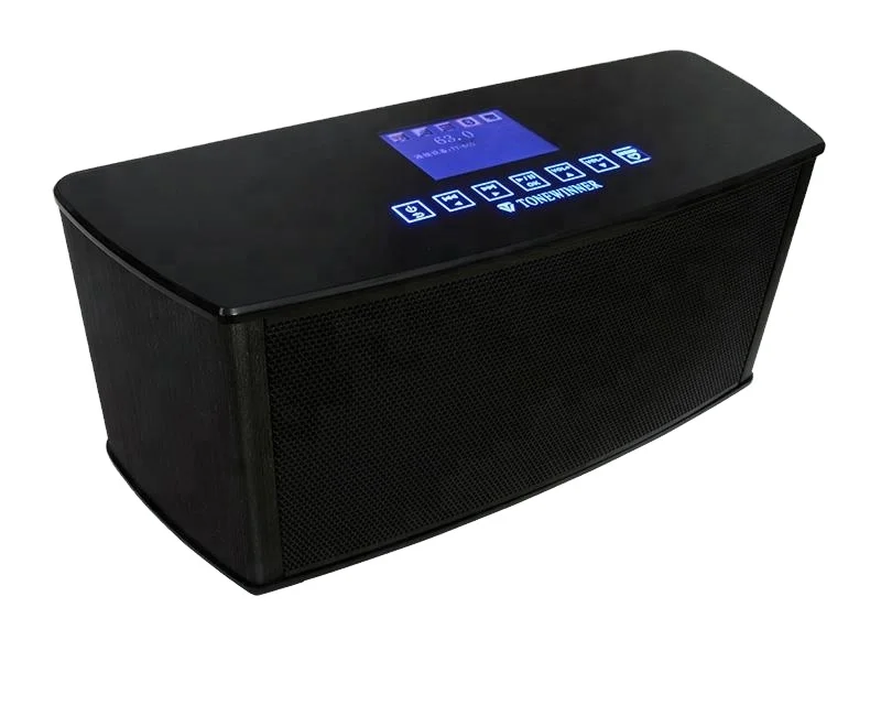 

Portable Blutooth Speaker Wireless 2023 New Factory wholesale Oem Mobile Phone Accessories Car Mini Subwoofer Dj Box