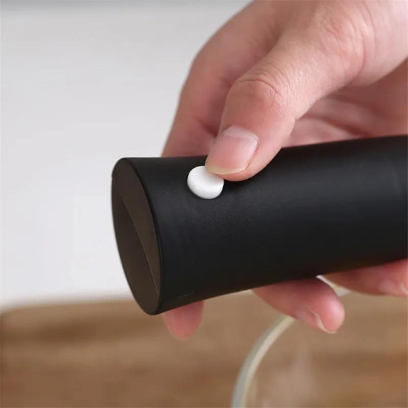 Frullatore elettrico portatile per uso domestico in acciaio inossidabile frusta per latte frullino da cucina multifunzione caffè succo di uovo frullatore per tè al latte