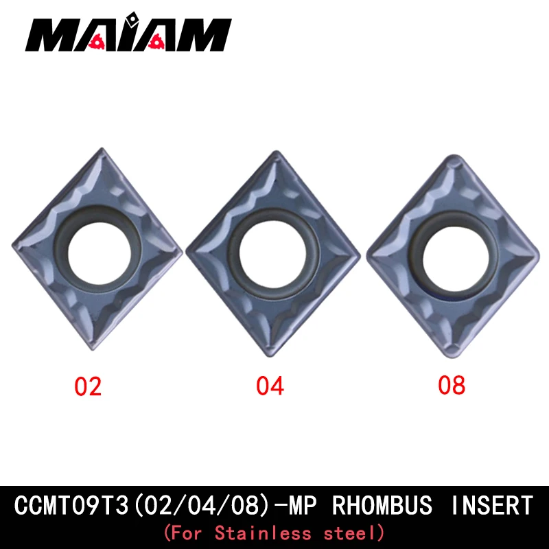 CCMT Turning tool CCMT09T3 CCMT09T302 CCMT09T308 CCMT09T304 insert and SCLC SCLCr2020 tool rod k09 h09 for Stainless steel