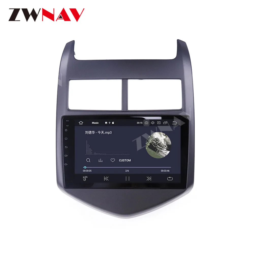 ZWNAV Android 10.0 9