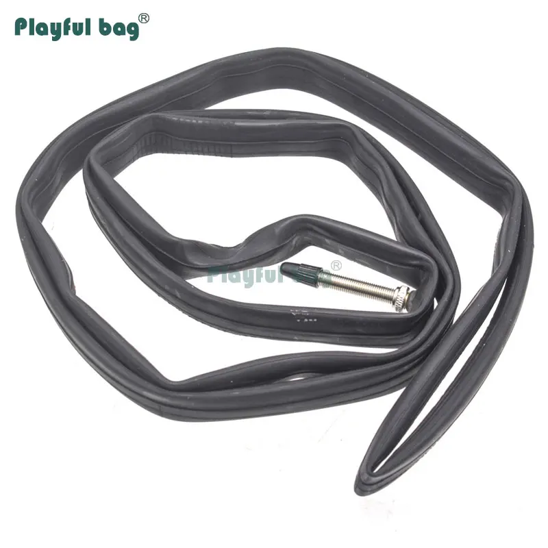 

Playful bag Road Bicycle Inner 700-23/25C Fixed Gear Bicycle With Inner Mouth 60/80mm Riding Refitting Accessory FA08