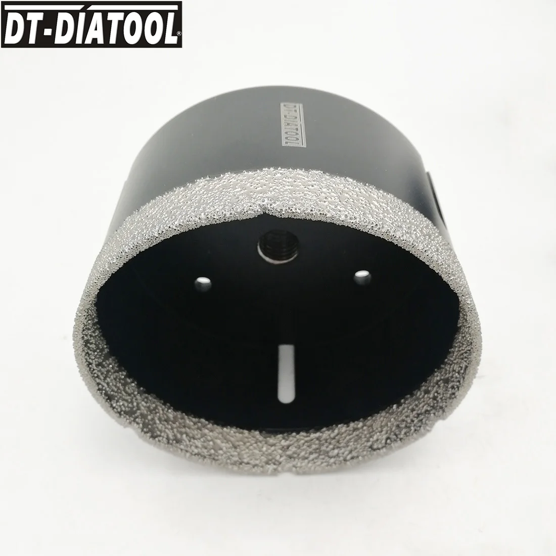 DT-DIATOOL 1 PC M14 DIA 100 มม.สูญญากาศ Brazed เพชรเจาะ Core Bits กระเบื้องพอร์ซเลนเลื่อยหินแกรนิตหินอ่อนหินเจาะบิต