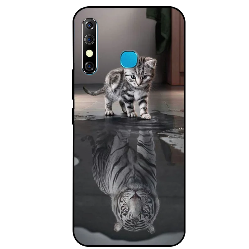 For Blackview A80 Pro Plus Case Silicone Soft TPU Phone Cover For Blackview A60 Pro Case Full Black Bumper A80Pro A60Pro Cases