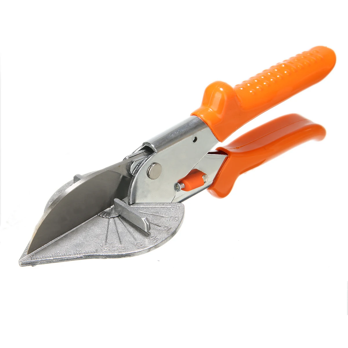 Multi Angle Miter Cutter Shear Hand Tool Cuts From 45 To 135 Degrees Stain