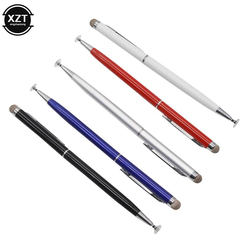 

Screen Capacitive Pen Touch Pen Stylus with Conductive Touch Sucker Microfiber Touch Head for Tablet PC Smart Phone Drawing