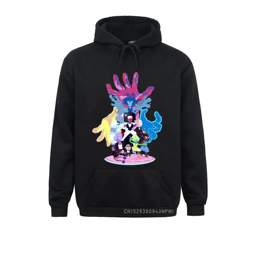 

Steven Universe New Arrival 2021 Men Cool Printed Hoodie Long Sleeve Casual Hood Tee Hipster Cool Hoody Plus Size