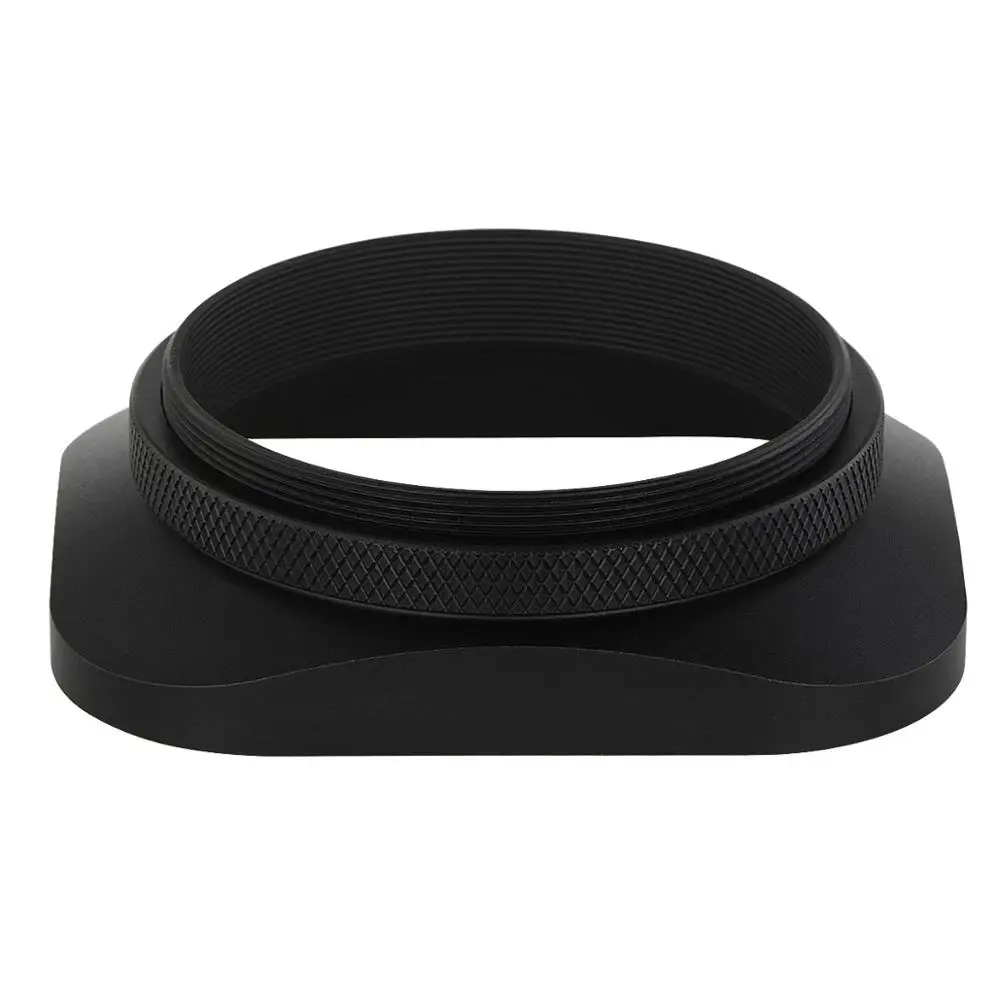 Haoge Lens Hood for 52mm Canon Nikon Sony Leica Voigtlander Nikkor Panasonic Olympus Lens and Other Lens with 52mm Filter Thread