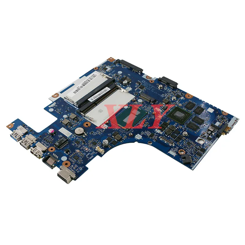 Imagem -04 - Placa-mãe Portátil para Lenovo Z4070 Aclua Aclub Nm-a273 Cpu I54210u Gt820 Gpu 2g Ddr3 100 Testado ok