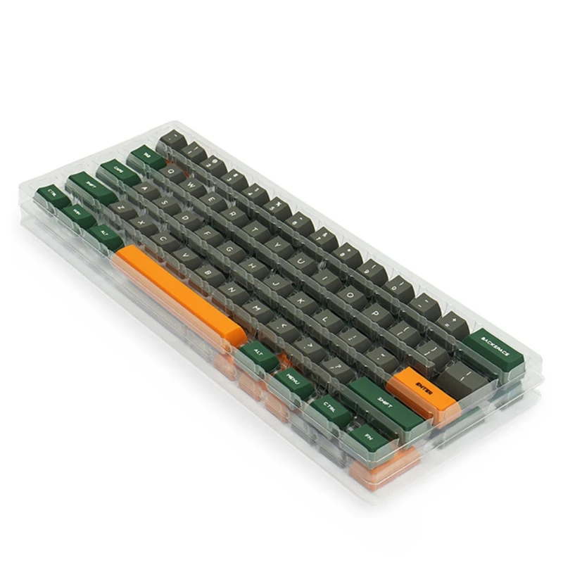 Only Keycap , Roland Silicone Keycap 140keys / Set for Mechanical Keyboard Cherry MX Switch Installation GK2 Profile