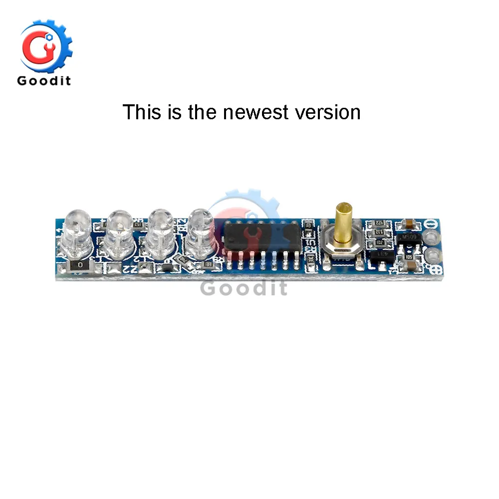 1S 2S 3S 4S 18650 Lithium Battery Capacity Indicator Tester LED Display Board Power Level Indicator Lithium Li-ion lipo Battery