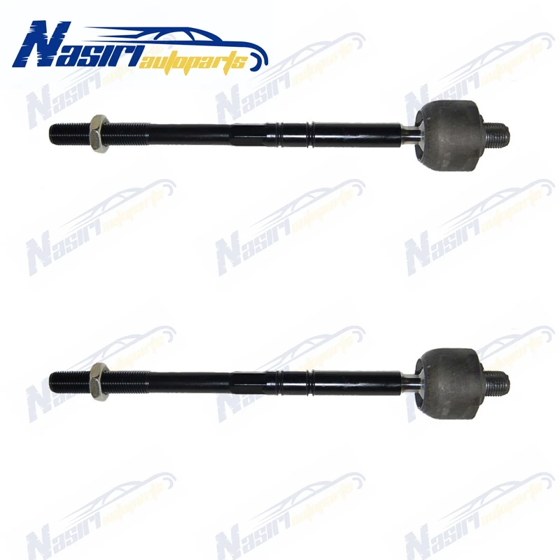 

Pair of Front Inner Tie Rod Ends For Mercedes-Benz W204 C204 S204 A207 C207 C200 C220 C250 C300 C320 2043380415 2043380015