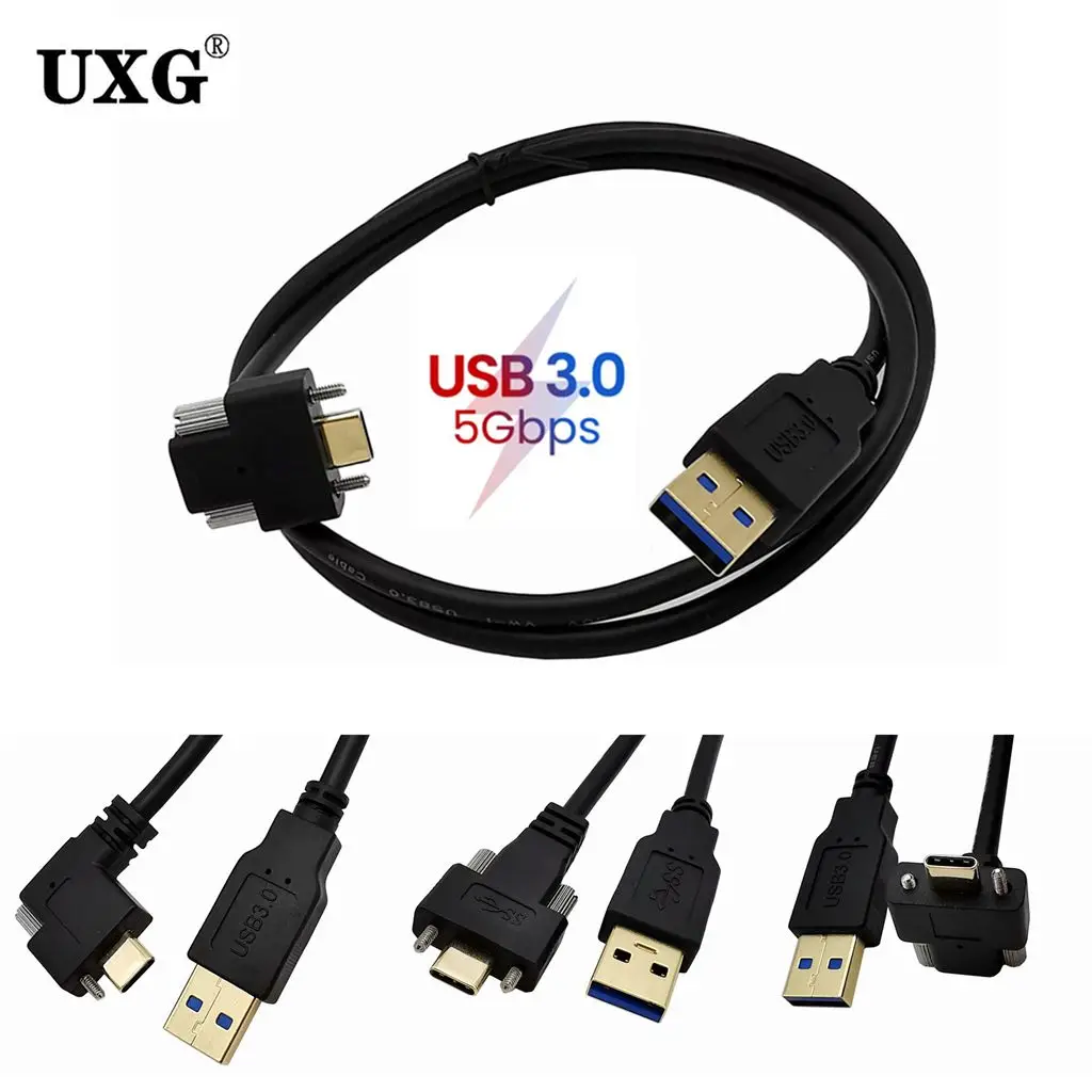 Usb 3.0 A Male To U…