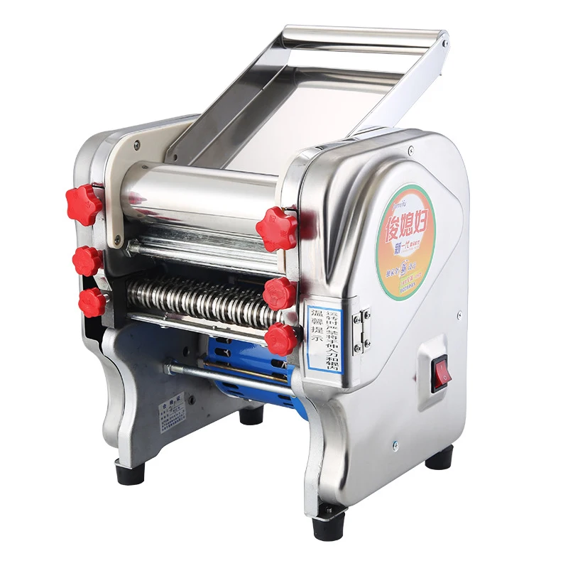 

Fully Automatic Stainless Steel Electric Noodle Press Table Noodle Dumpling Machine Commercial Kneading Machine