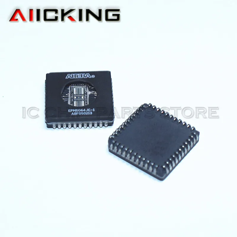 5 ชิ้น/EPM5064JC-1 EPM5064JC PLCC44 IC ชิปใหม่เดิม