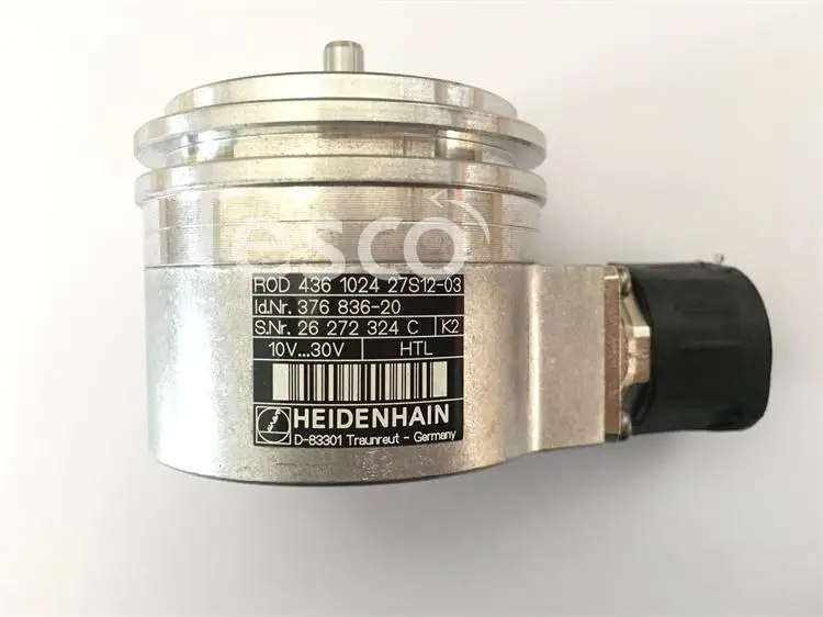 

Spot new HEIDENHAIN encoder ROD436 1024 27S12-03 Heidenhain