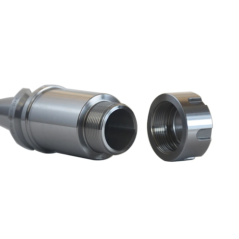 BT30-ER25-100L 밀링 척 공구 거치대, CNC 머시닝 센터 스핀들 공구 거치대