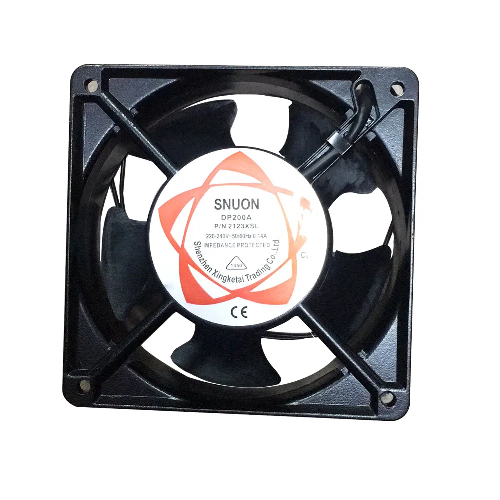 cooling fan 12V for fishing game machine accessory-arcade machine parts