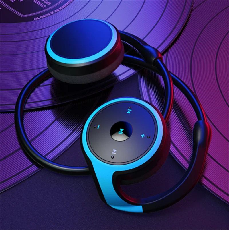 I7 Bluetooth 5.0 headphone Magic Sound Sports Wireless Earphone Long play time Portable Music Headset with mic