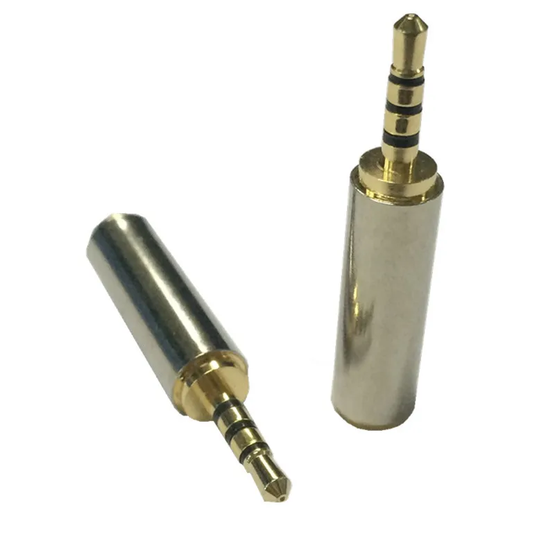 3.5mm to 2.5mm / 2.5 mm to 3.5 mm Adapter Converter Stereo Audio Headphone Jack High Quality Wholesale