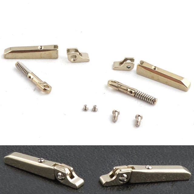 Eyeglass spring hinge repair online