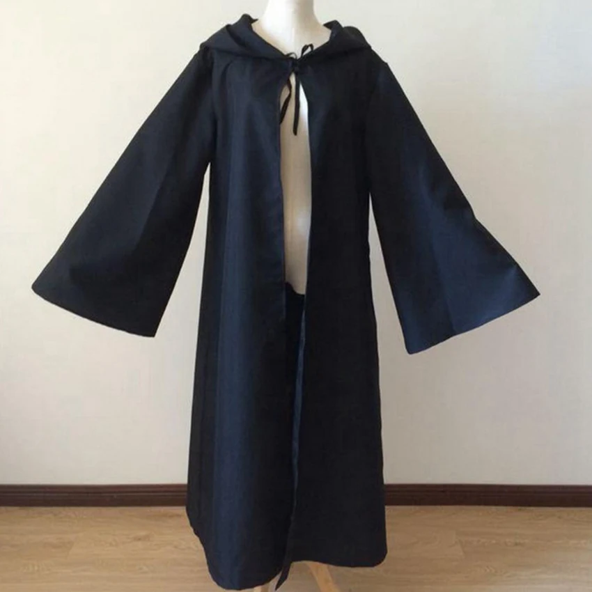 Warrior Grim Reaper Cosplay Carnival Halloween Costume for Kid Witch Cloak Final Destination Gown Scythe Reaper Disguise Robe