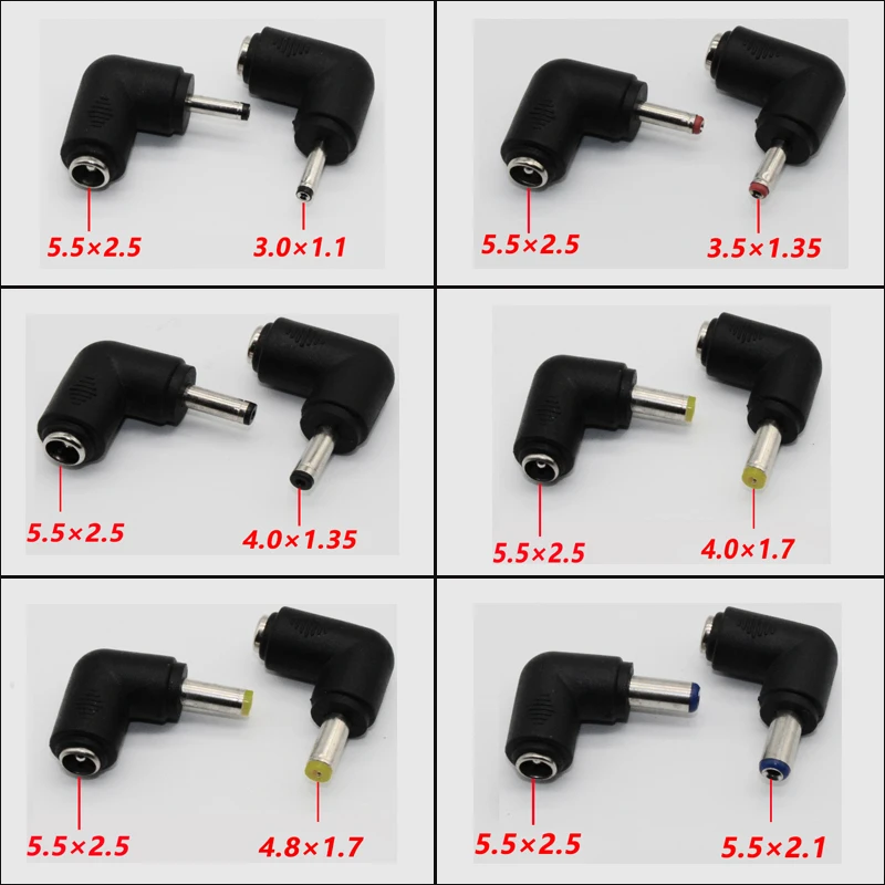 1Pcs Dc Connector 5… - image