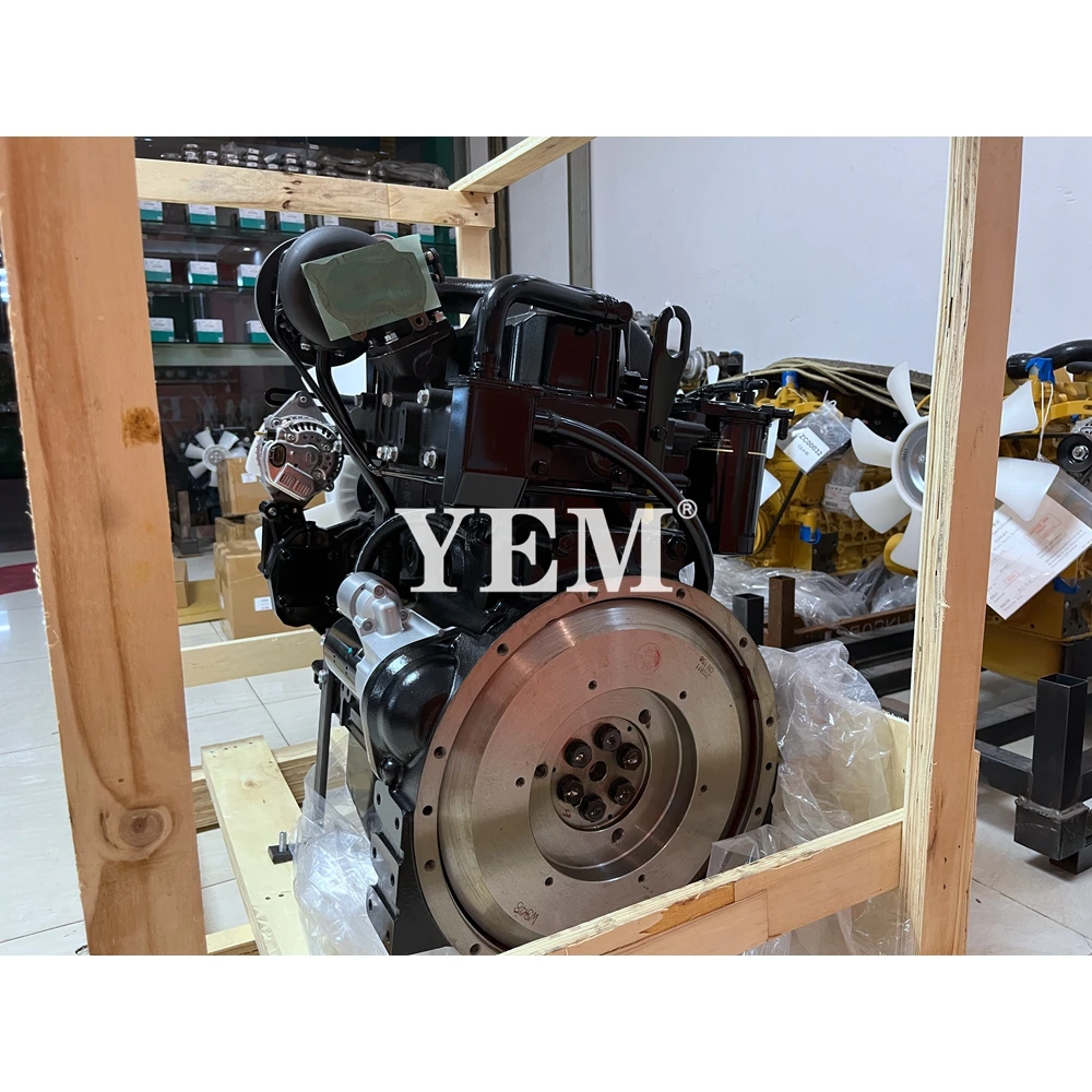 For Yanmar 4TNV98 4TNV98T-SFNC Complete Engine Assembly