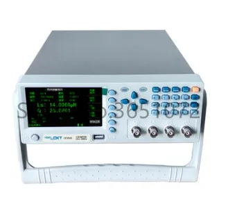 CKT8500 12Hz~500KHz RLC Meter Measure Components