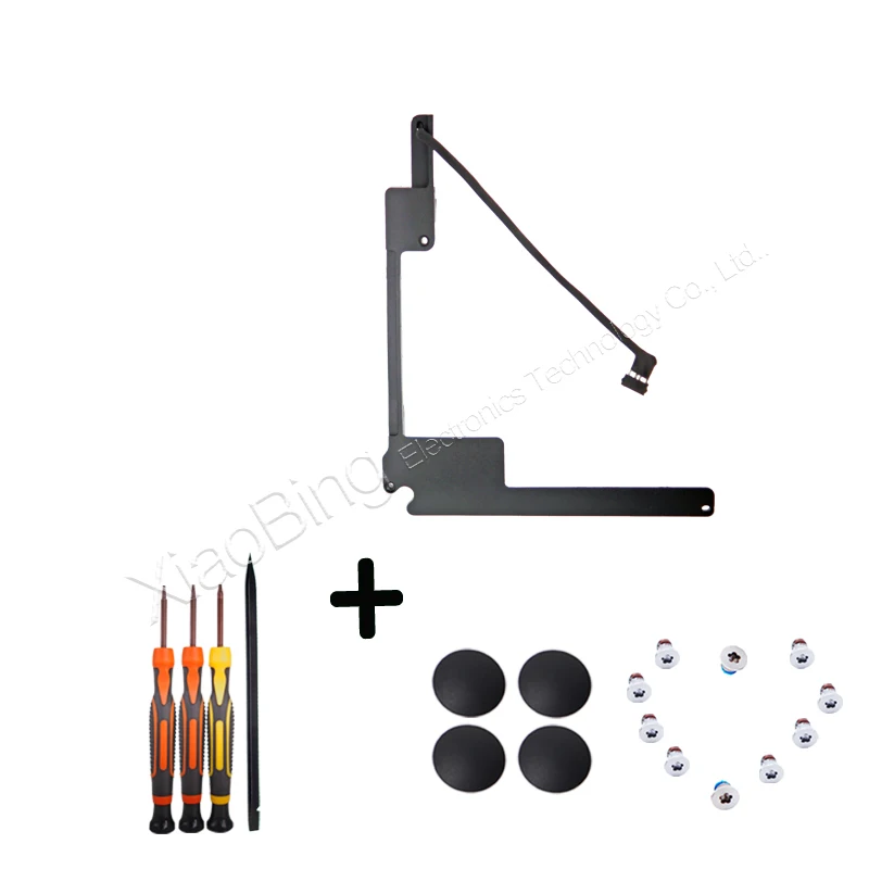 Left / Right A1425 Speaker/ bottom screws for MacBook Pro 13\