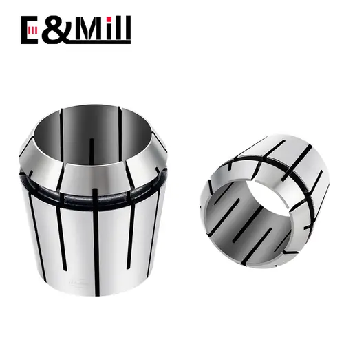 ER8 ER11 ER16 ER20 ER25 ER32 ER40 ER Spring Collet Chuck Clamping tool Drill Collets chuck CNC Milling Lathe Tool Milling Cutter - Image 3